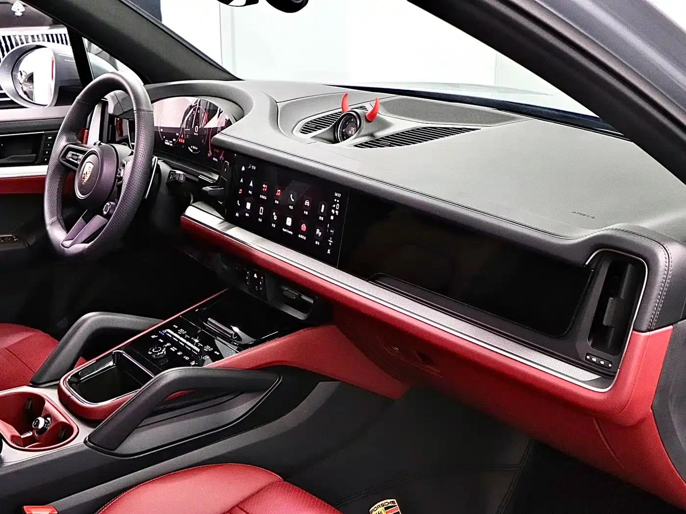 Cayenne 2025 Cayenne 3.0T — миниатюра 15