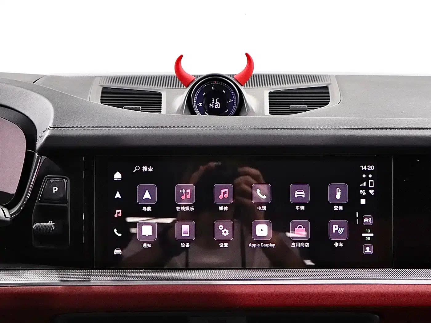 Cayenne 2025 Cayenne 3.0T — миниатюра 20
