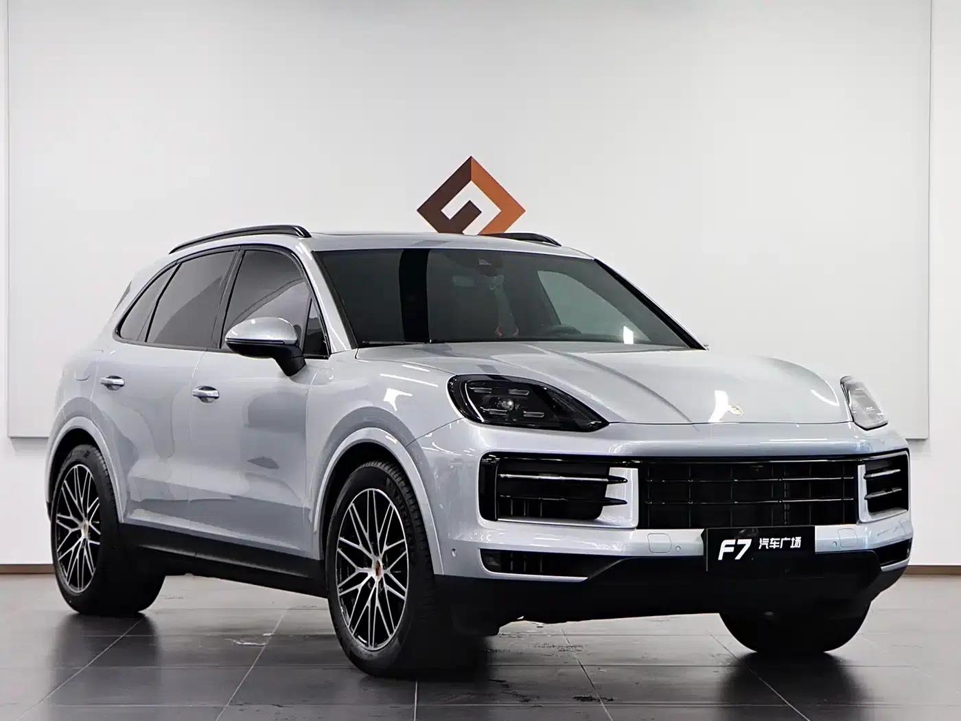 Cayenne 2025 Cayenne 3.0T — миниатюра 3