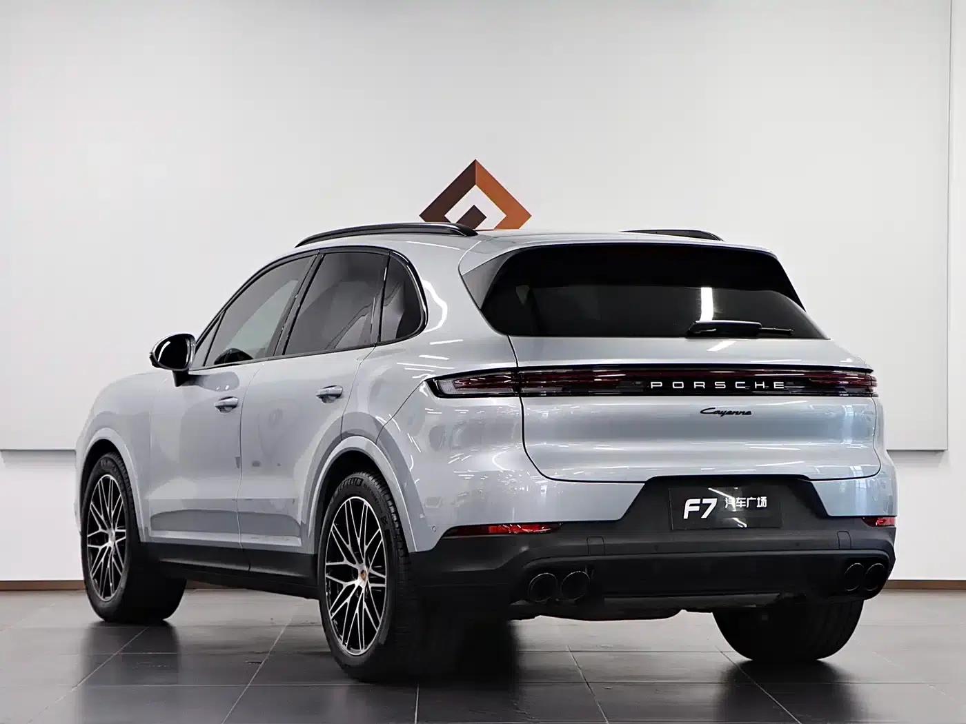 Cayenne 2025 Cayenne 3.0T — миниатюра 4