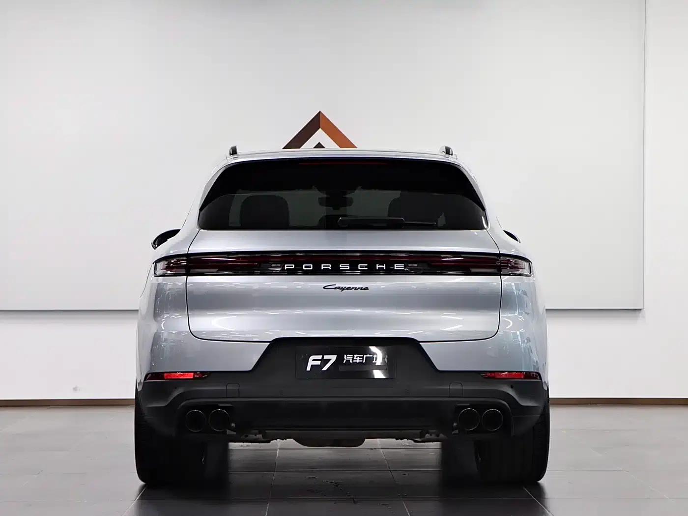 Cayenne 2025 Cayenne 3.0T — миниатюра 5