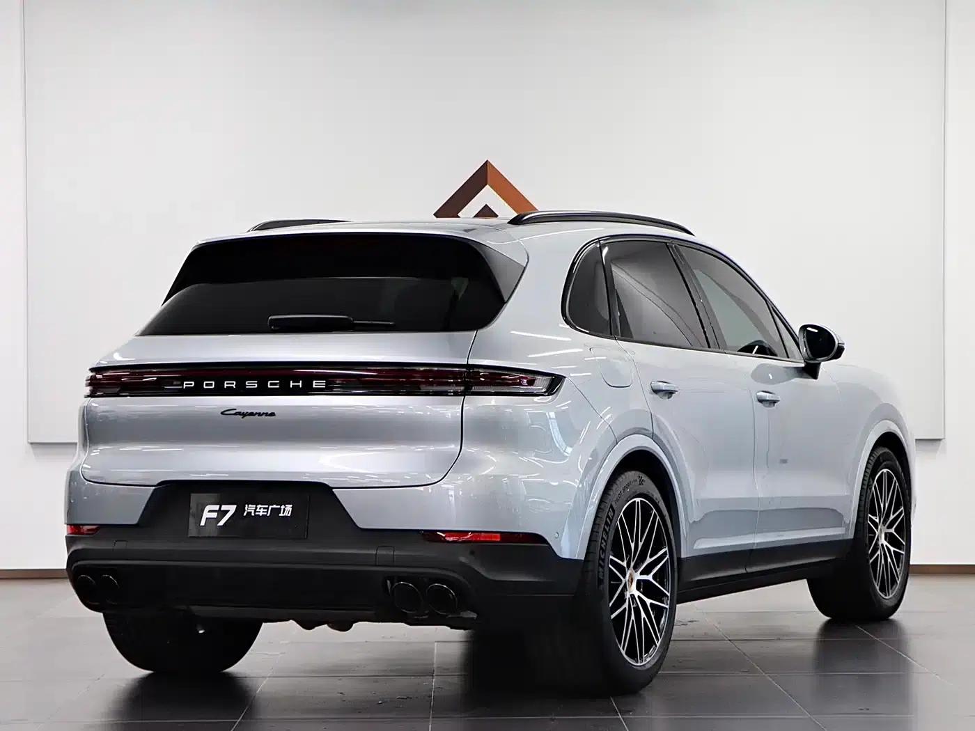 Cayenne 2025 Cayenne 3.0T — миниатюра 6