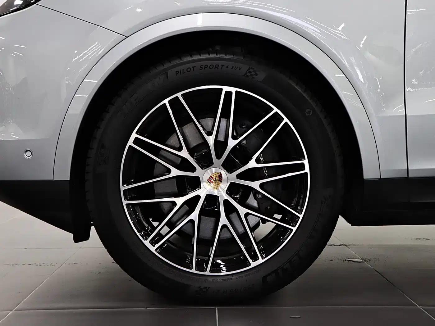Cayenne 2025 Cayenne 3.0T — миниатюра 8