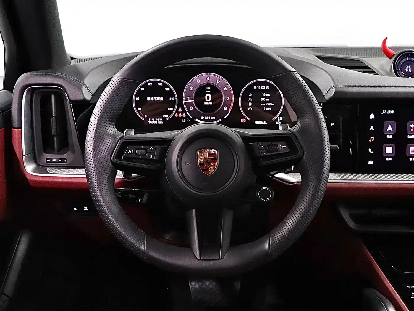 Cayenne 2025 Cayenne 3.0T — миниатюра 10