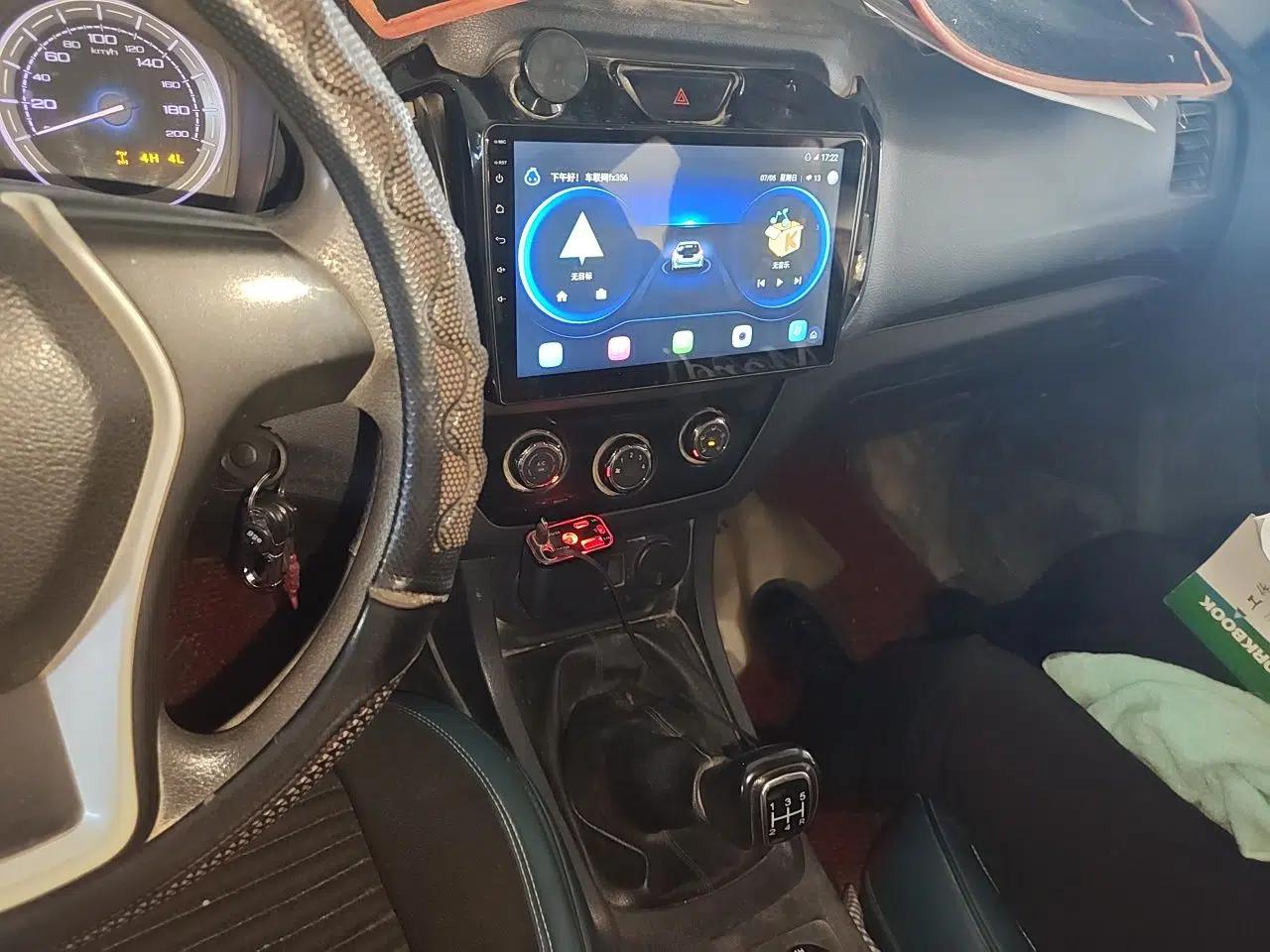 Isuzu JLM 2018 2.8T Classic Edition 4x4 Luxury Model with Extended Cargo Bed JE493ZLQ5F — миниатюра 13