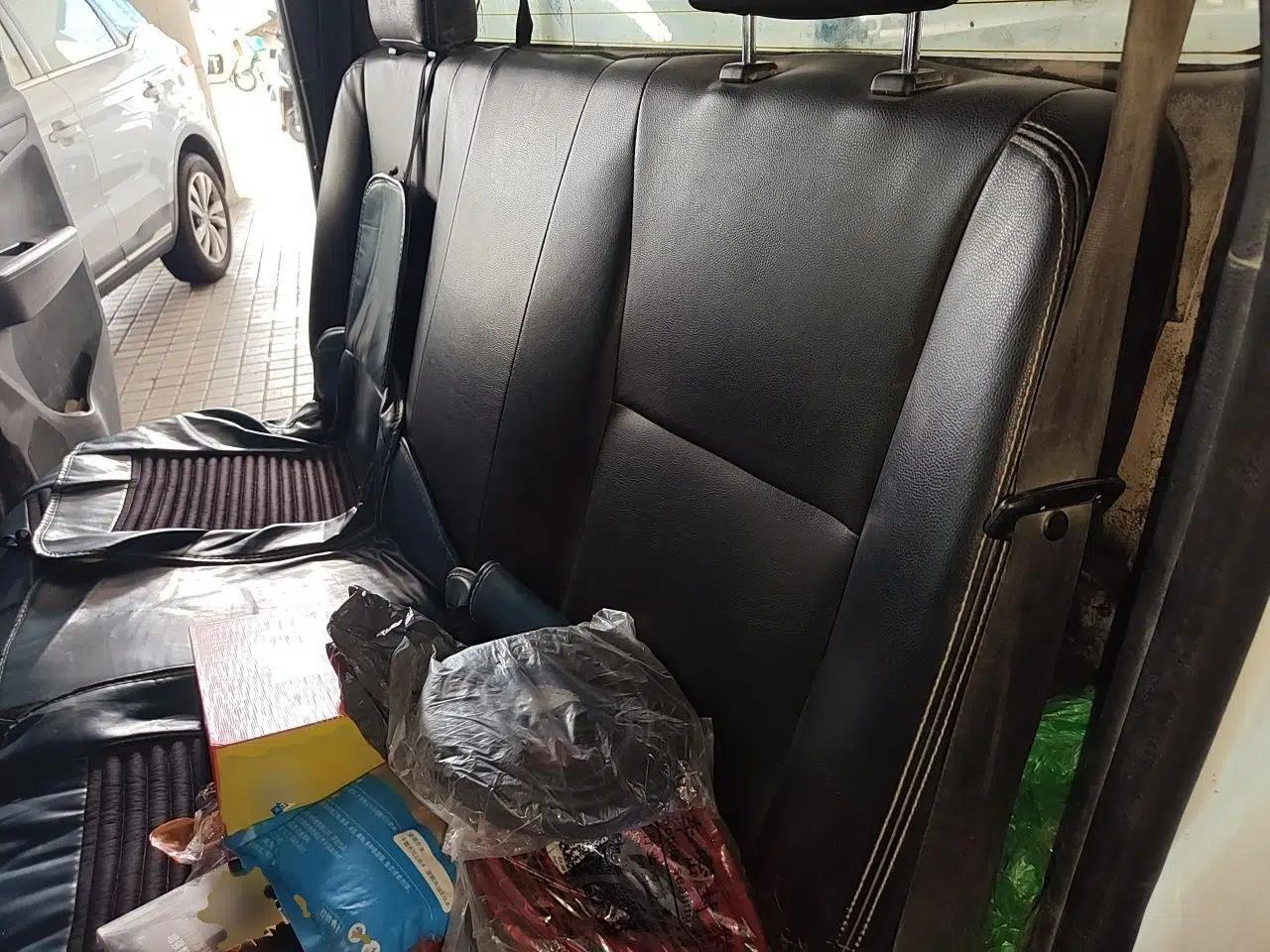 Isuzu JLM 2018 2.8T Classic Edition 4x4 Luxury Model with Extended Cargo Bed JE493ZLQ5F — миниатюра 17