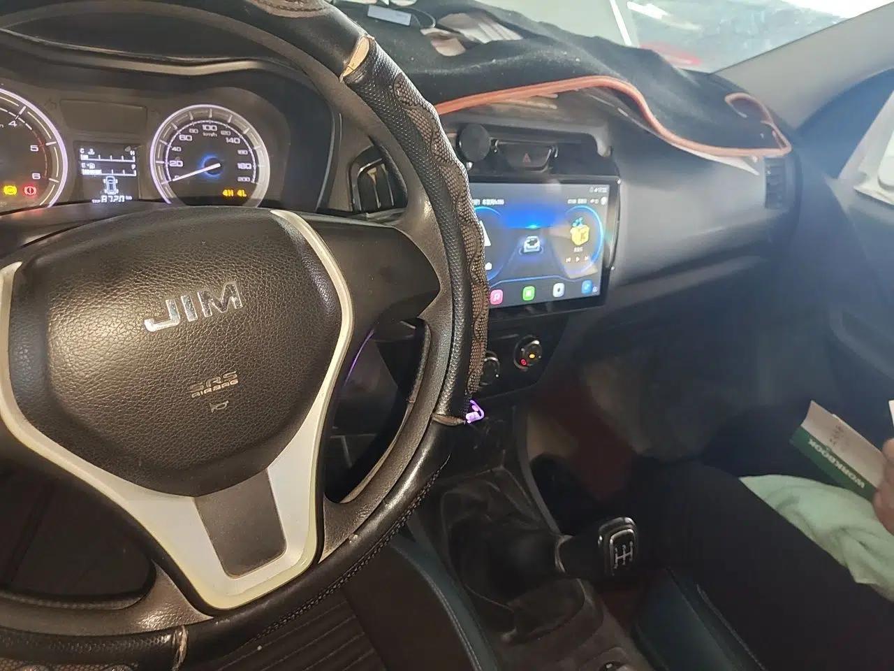 Isuzu JLM 2018 2.8T Classic Edition 4x4 Luxury Model with Extended Cargo Bed JE493ZLQ5F — миниатюра 9