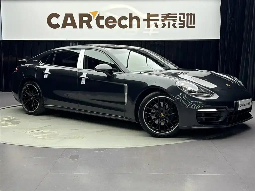 2023 Panamera Executive Long Wheelbase 2.9T — миниатюра 11
