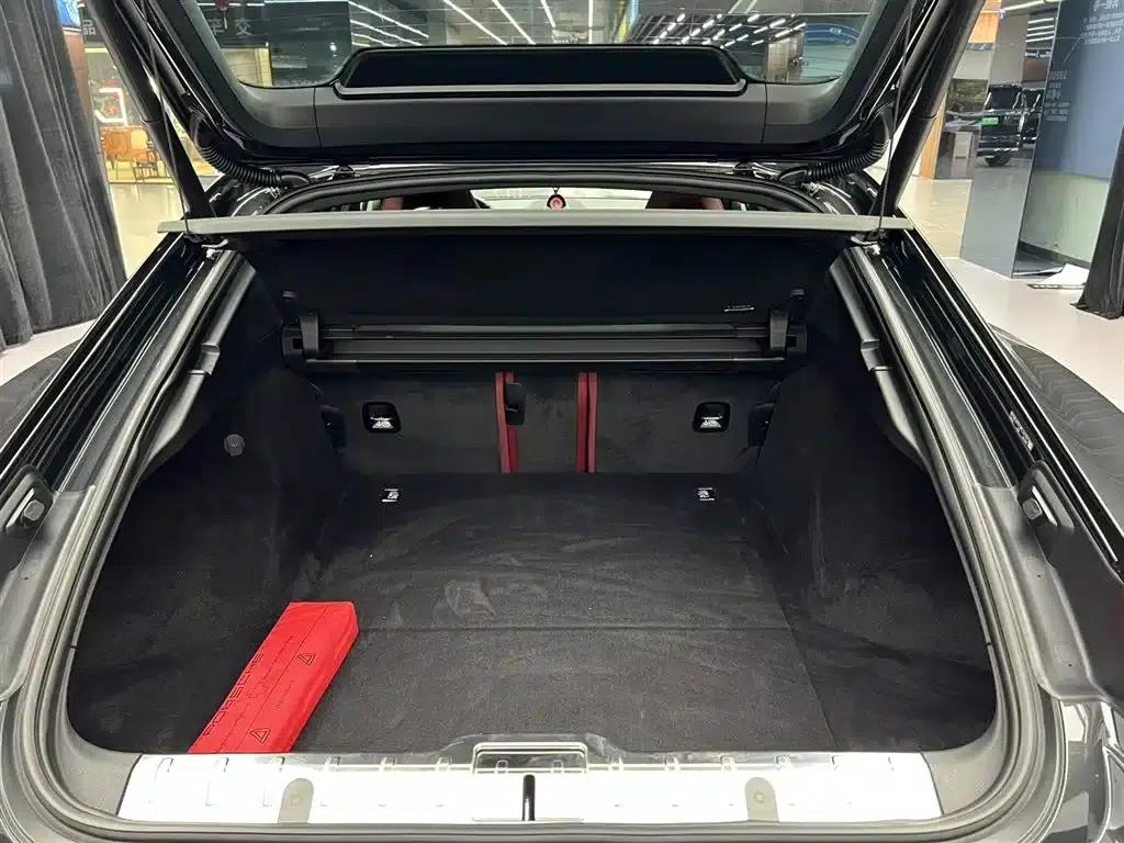 2023 Panamera Executive Long Wheelbase 2.9T — миниатюра 12