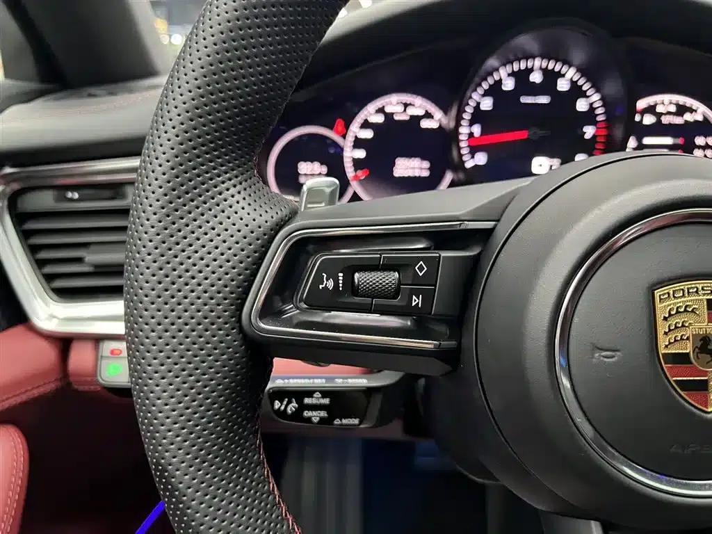 2023 Panamera Executive Long Wheelbase 2.9T — миниатюра 13
