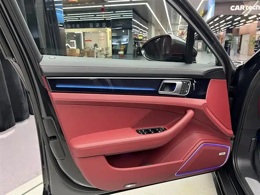 2023 Panamera Executive Long Wheelbase 2.9T — миниатюра 15