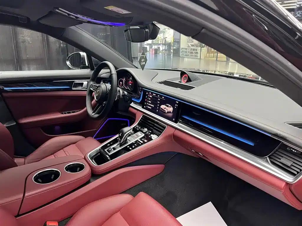 2023 Panamera Executive Long Wheelbase 2.9T — миниатюра 16