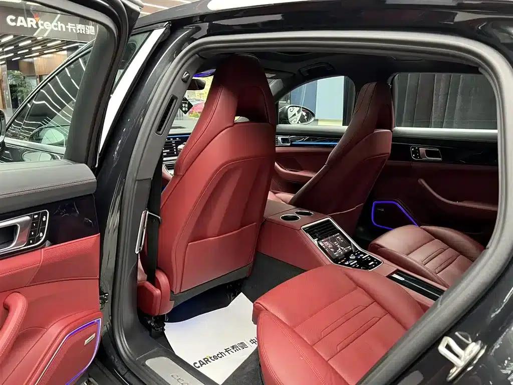2023 Panamera Executive Long Wheelbase 2.9T — миниатюра 17