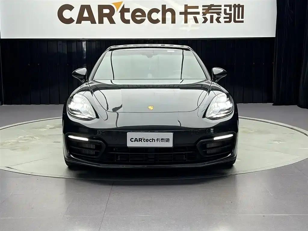 2023 Panamera Executive Long Wheelbase 2.9T — миниатюра 3