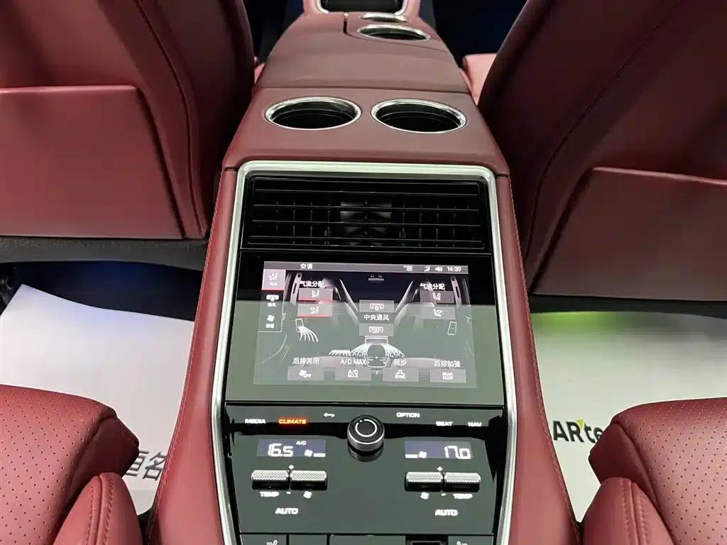 2023 Panamera Executive Long Wheelbase 2.9T — миниатюра 21