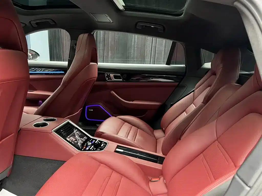 2023 Panamera Executive Long Wheelbase 2.9T — миниатюра 26