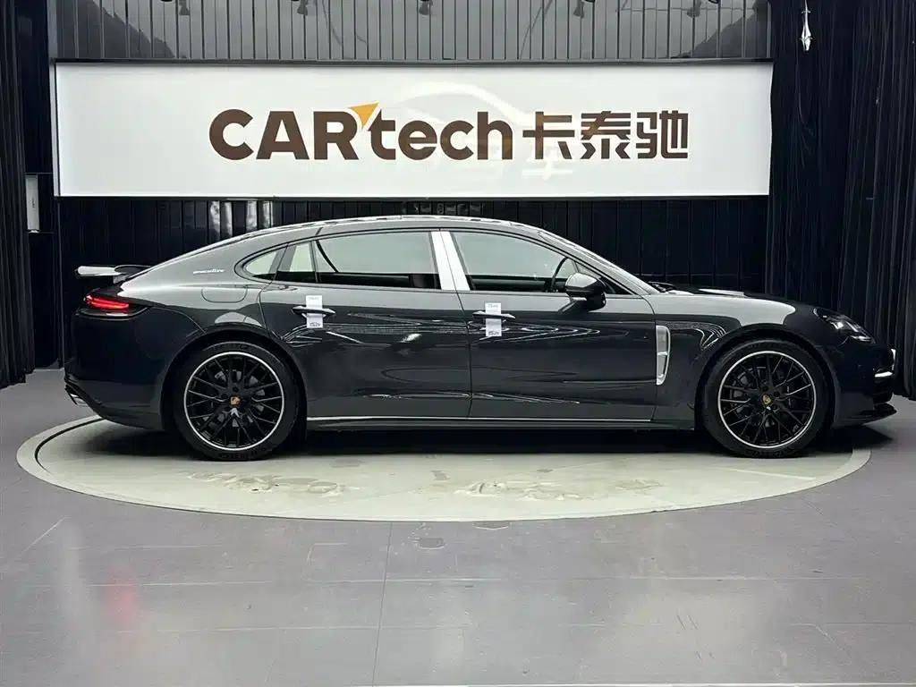 2023 Panamera Executive Long Wheelbase 2.9T — миниатюра 4