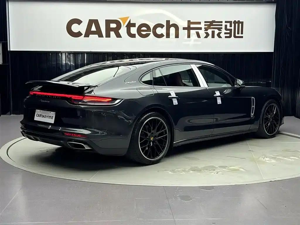 2023 Panamera Executive Long Wheelbase 2.9T — миниатюра 5