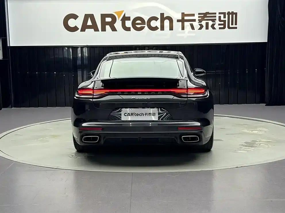 2023 Panamera Executive Long Wheelbase 2.9T — миниатюра 6