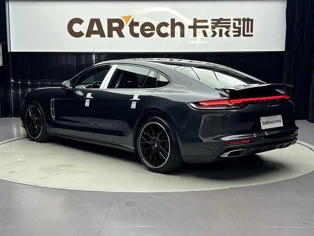 2023 Panamera Executive Long Wheelbase 2.9T — миниатюра 7