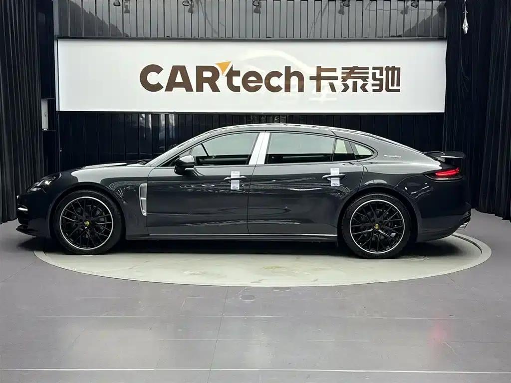 2023 Panamera Executive Long Wheelbase 2.9T — миниатюра 8