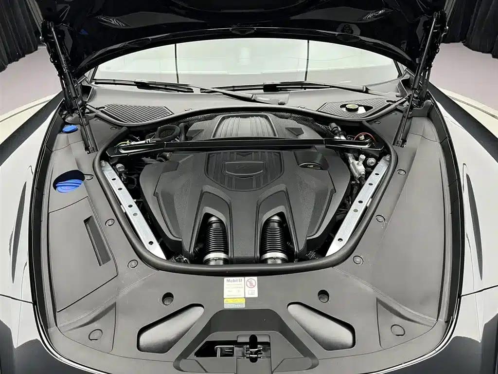 2023 Panamera Executive Long Wheelbase 2.9T — миниатюра 10