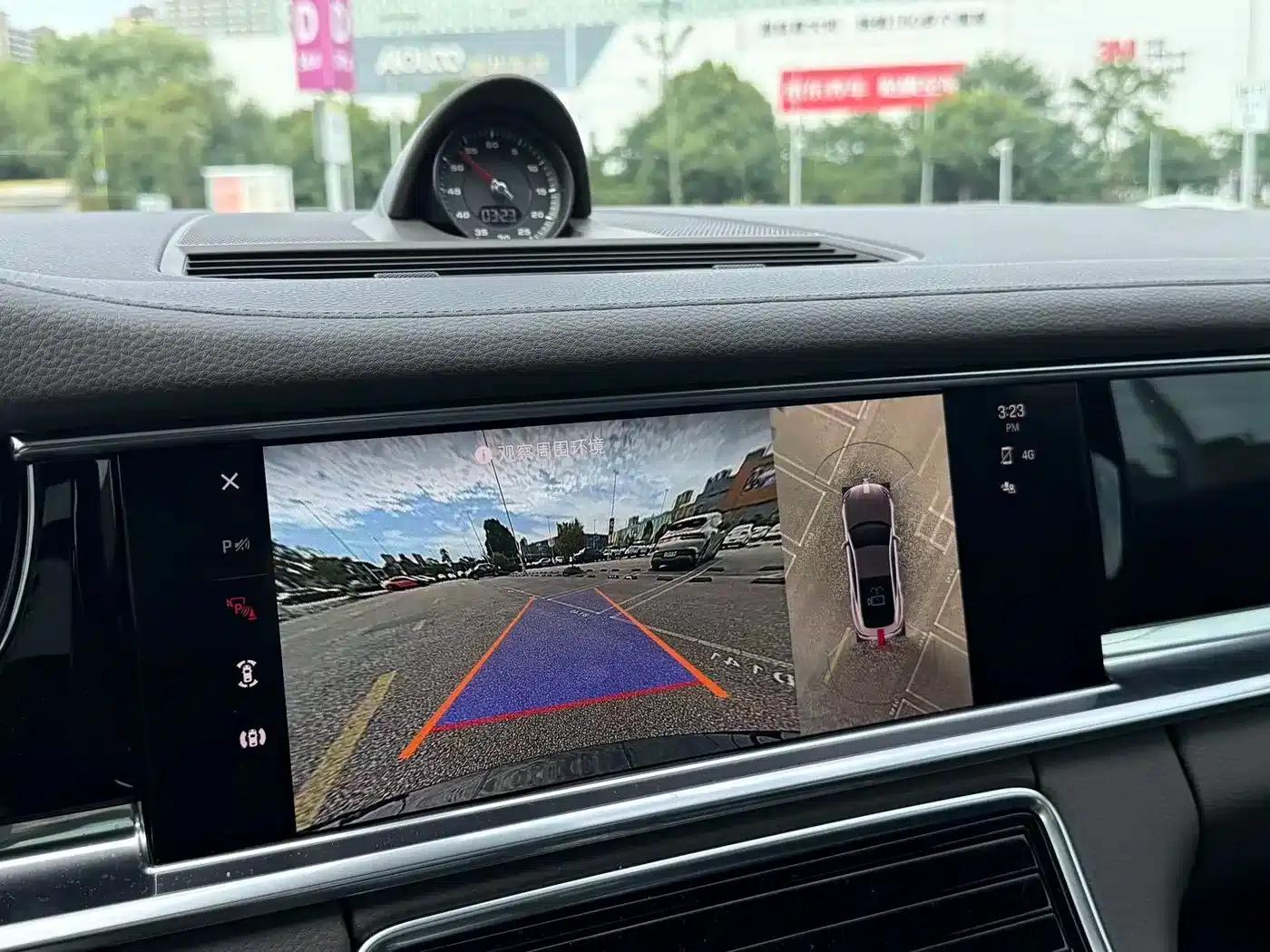 Panamera 2022 Panamera 2.9T — миниатюра 15