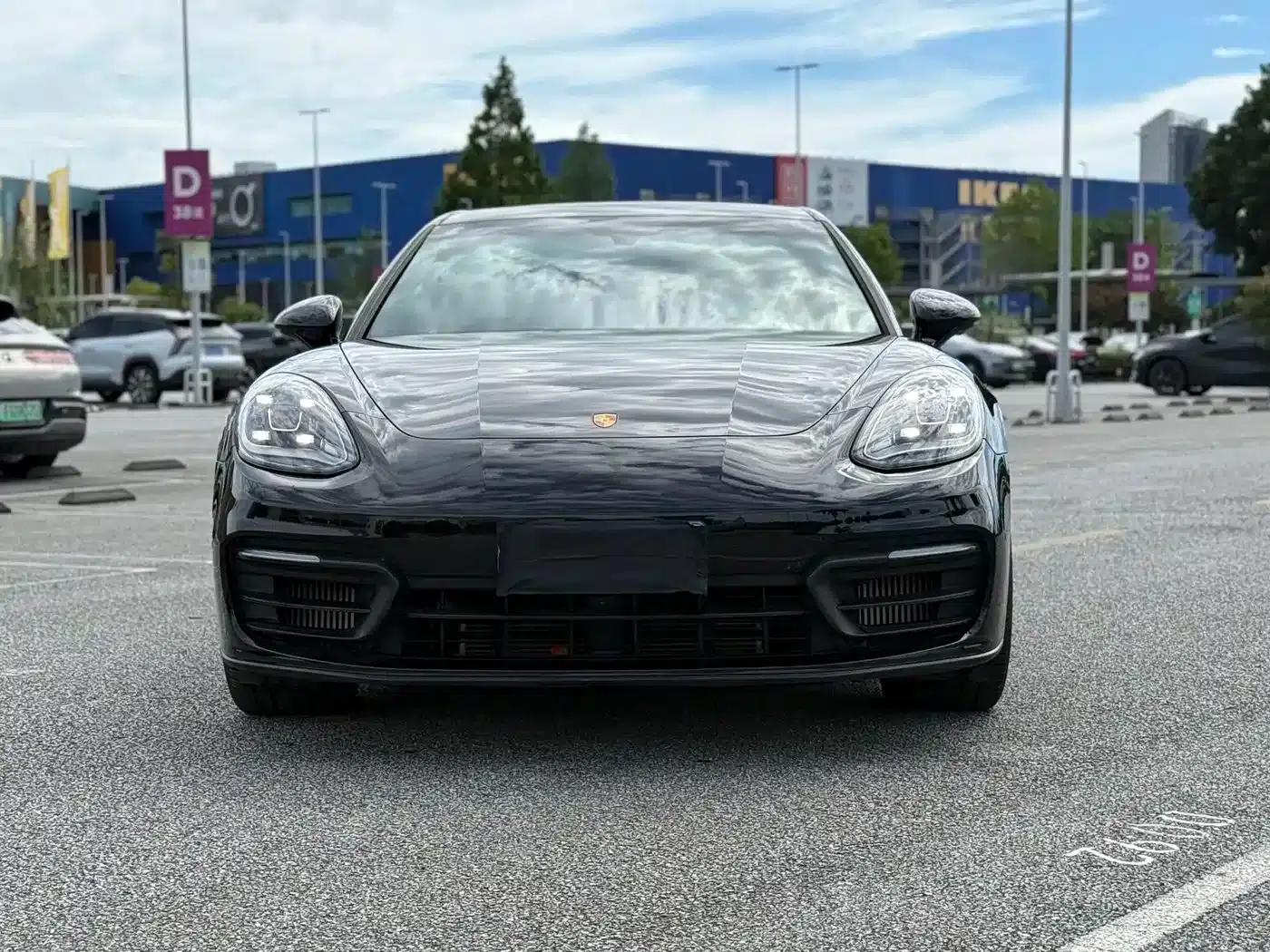 Panamera 2022 Panamera 2.9T — миниатюра 3