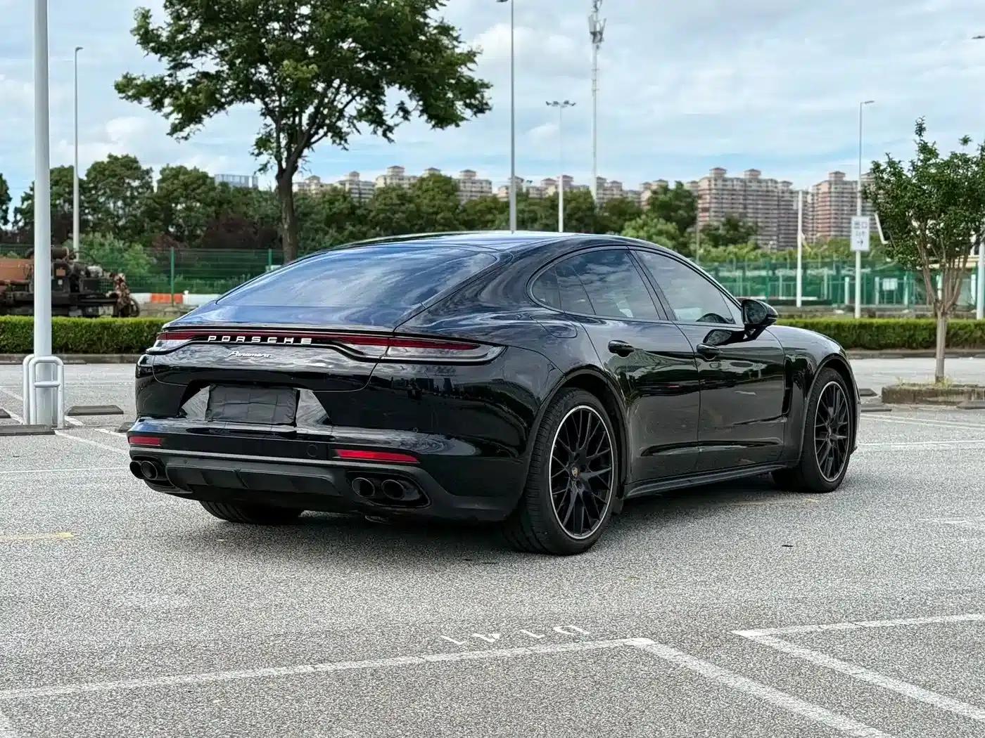 Panamera 2022 Panamera 2.9T — миниатюра 6