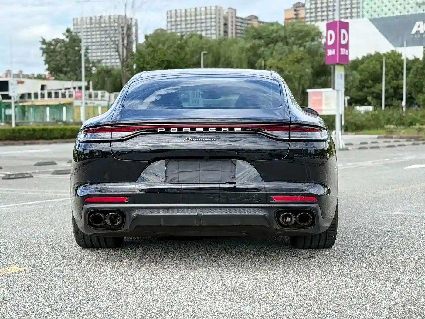 Panamera 2022 Panamera 2.9T — миниатюра 7