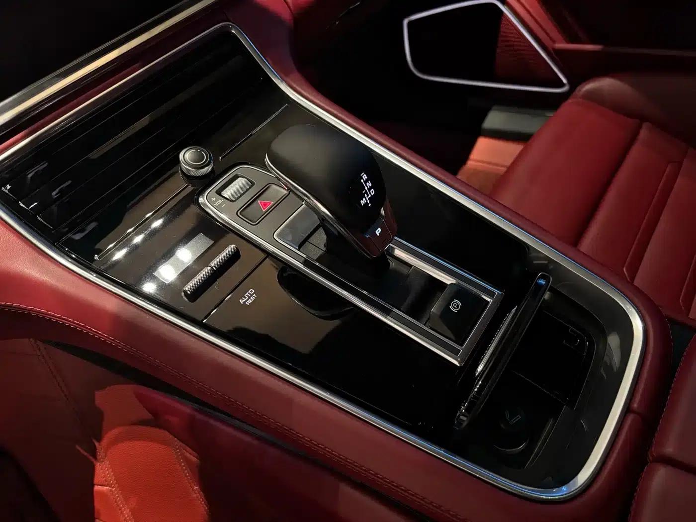 2019 Panamera Executive Long Wheelbase 2.9T — миниатюра 9