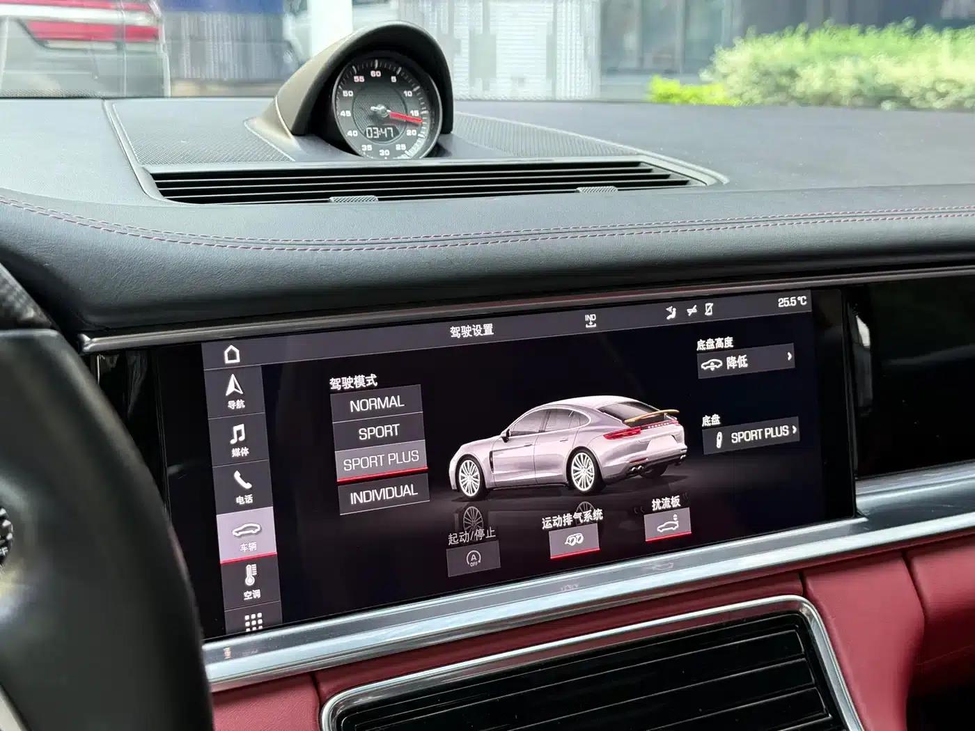 Panamera 2019 Panamera 2.9T — миниатюра 12