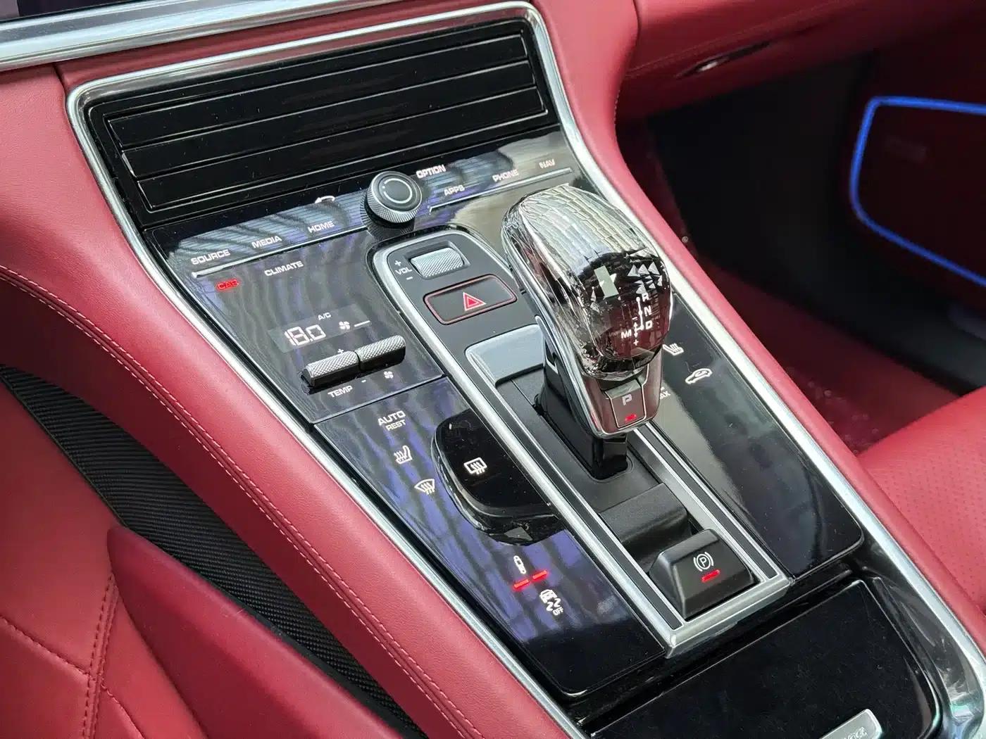 Panamera 2019 Panamera 2.9T — миниатюра 13