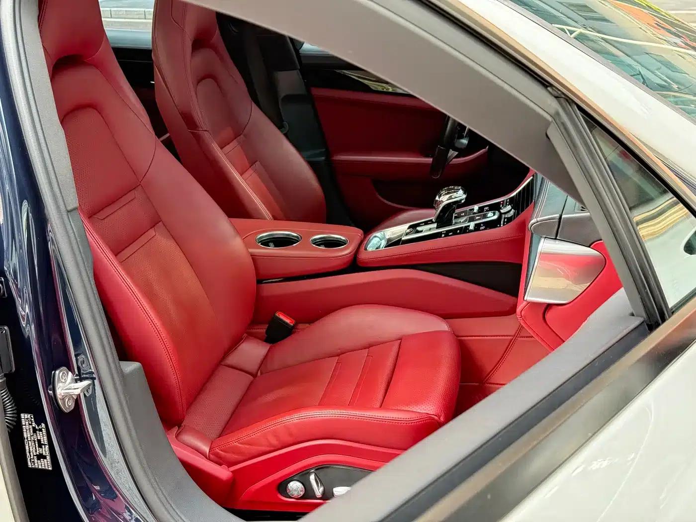 Panamera 2019 Panamera 2.9T — миниатюра 16
