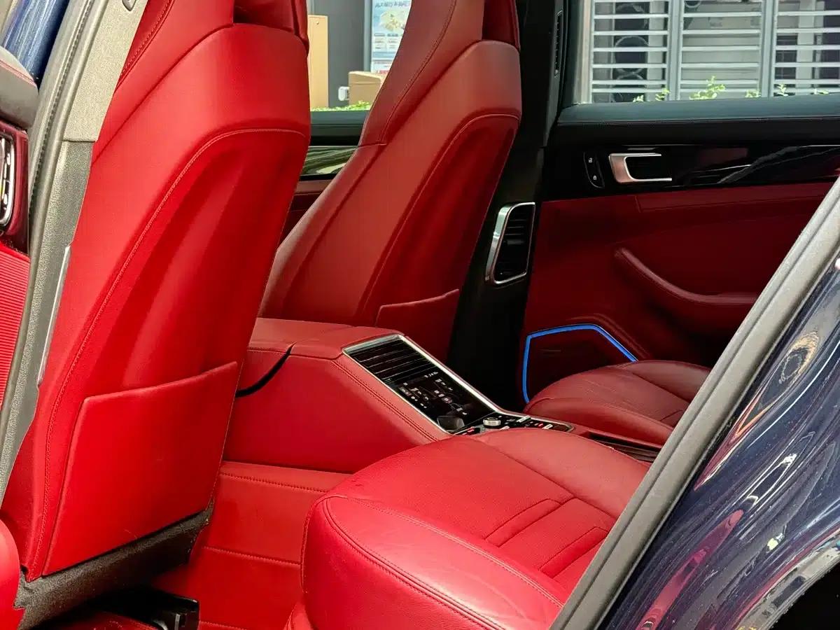 Panamera 2019 Panamera 2.9T — миниатюра 17