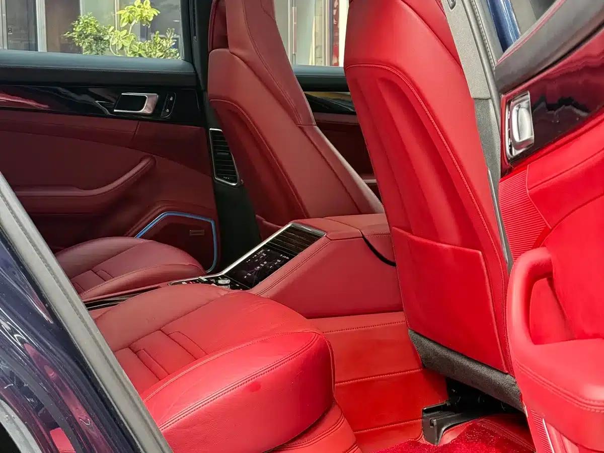 Panamera 2019 Panamera 2.9T — миниатюра 19