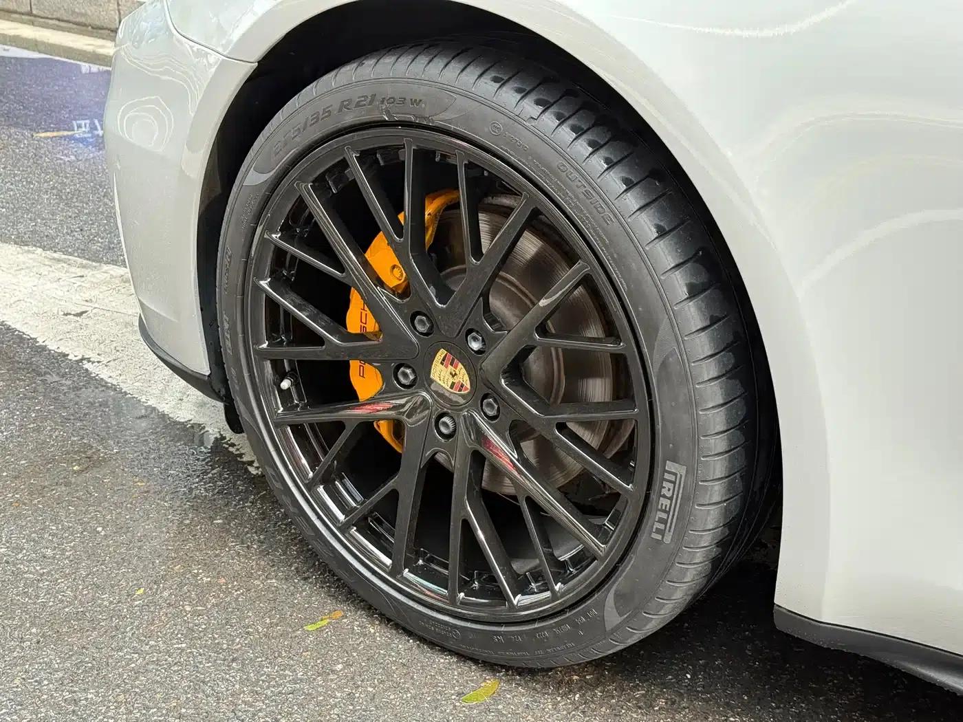 Panamera 2019 Panamera 2.9T — миниатюра 4