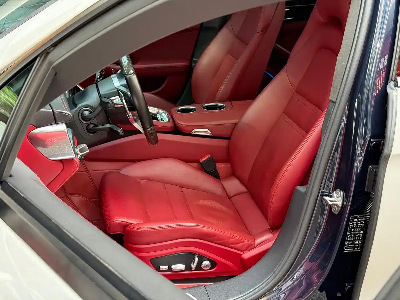 Panamera 2019 Panamera 2.9T — миниатюра 5