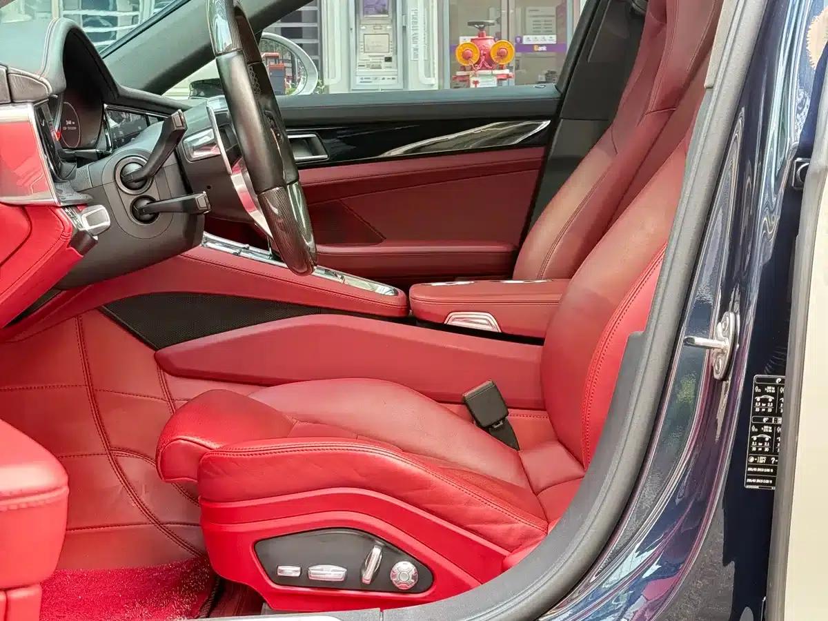 Panamera 2019 Panamera 2.9T — миниатюра 6