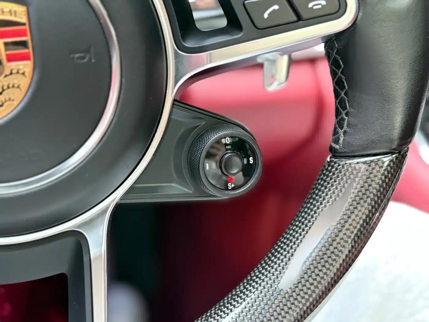 Panamera 2019 Panamera 2.9T — миниатюра 9