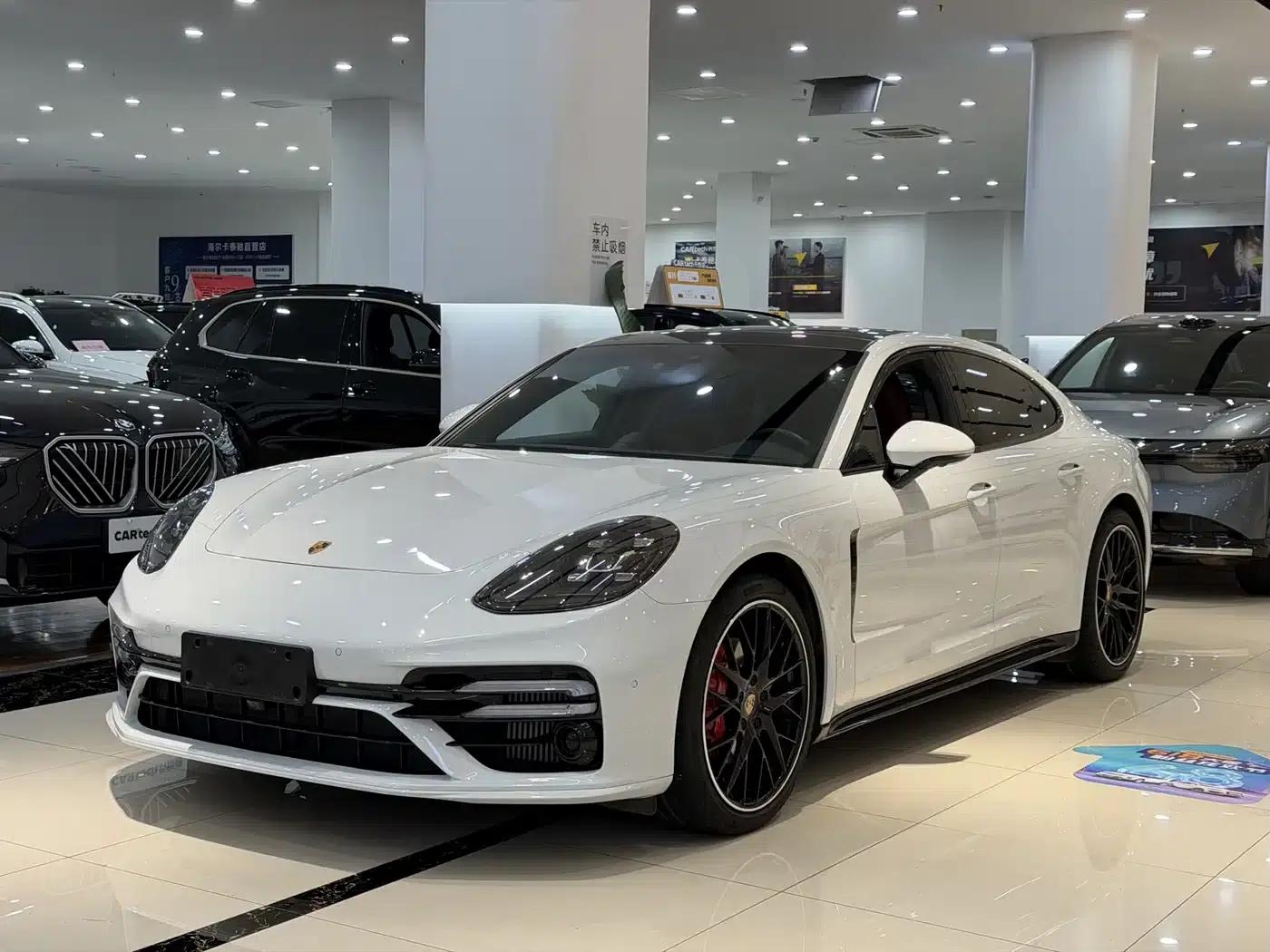 Panamera 2023 Panamera 2.9T — миниатюра 1