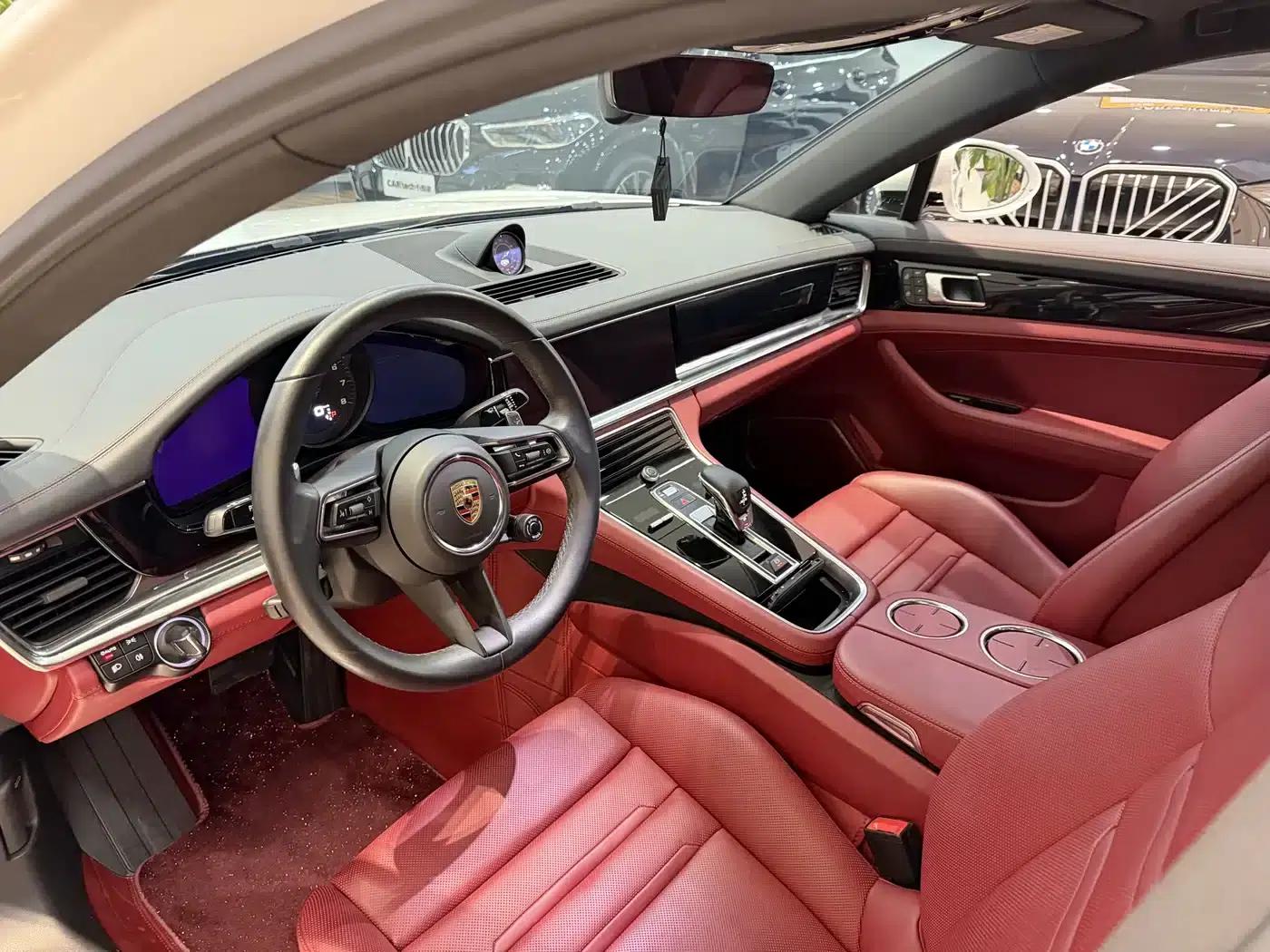 Panamera 2023 Panamera 2.9T — миниатюра 2