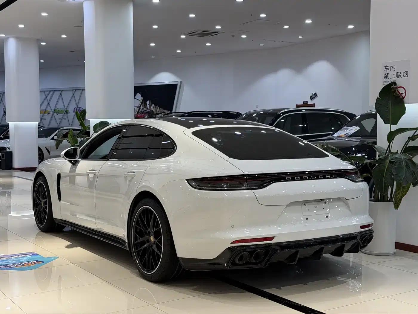 Panamera 2023 Panamera 2.9T — миниатюра 5