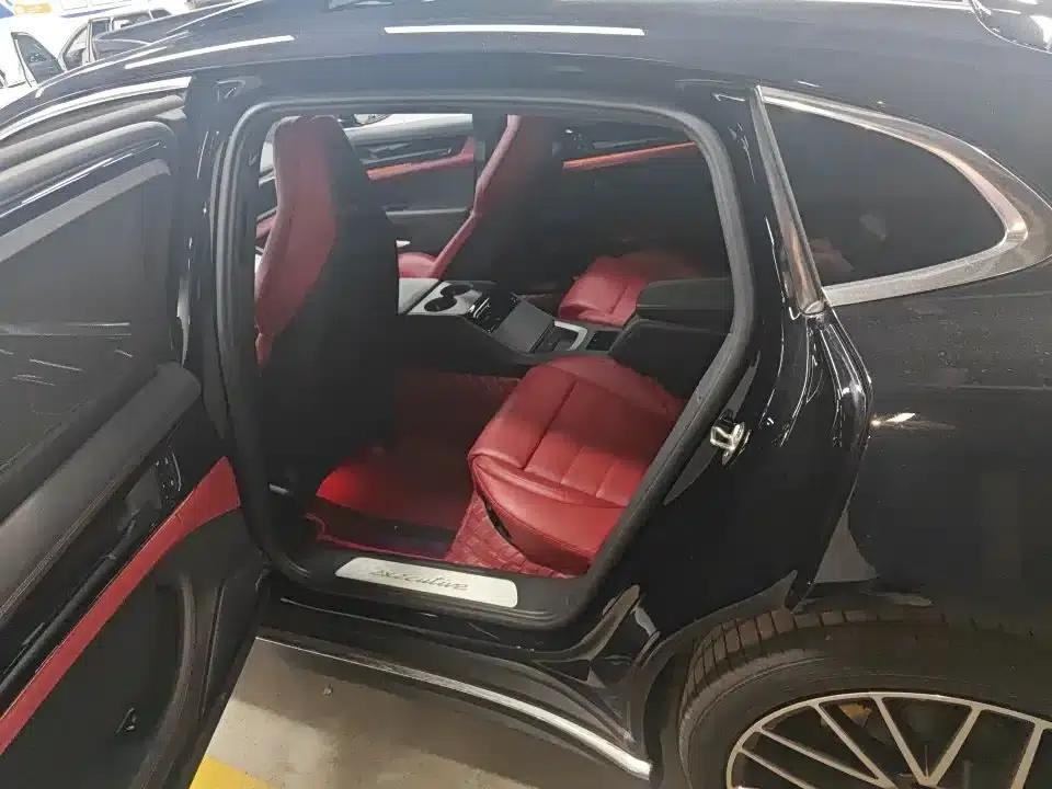 2024 Panamera Executive Long Wheelbase 2.9T — миниатюра 3
