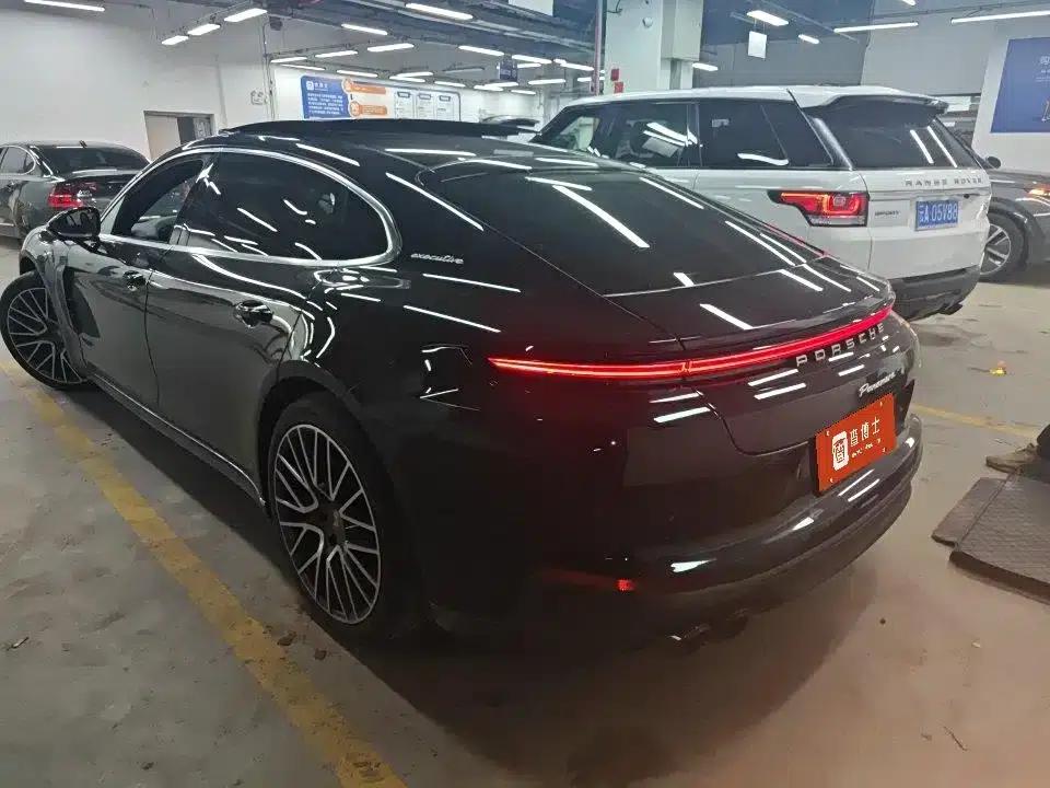 2024 Panamera Executive Long Wheelbase 2.9T — миниатюра 4