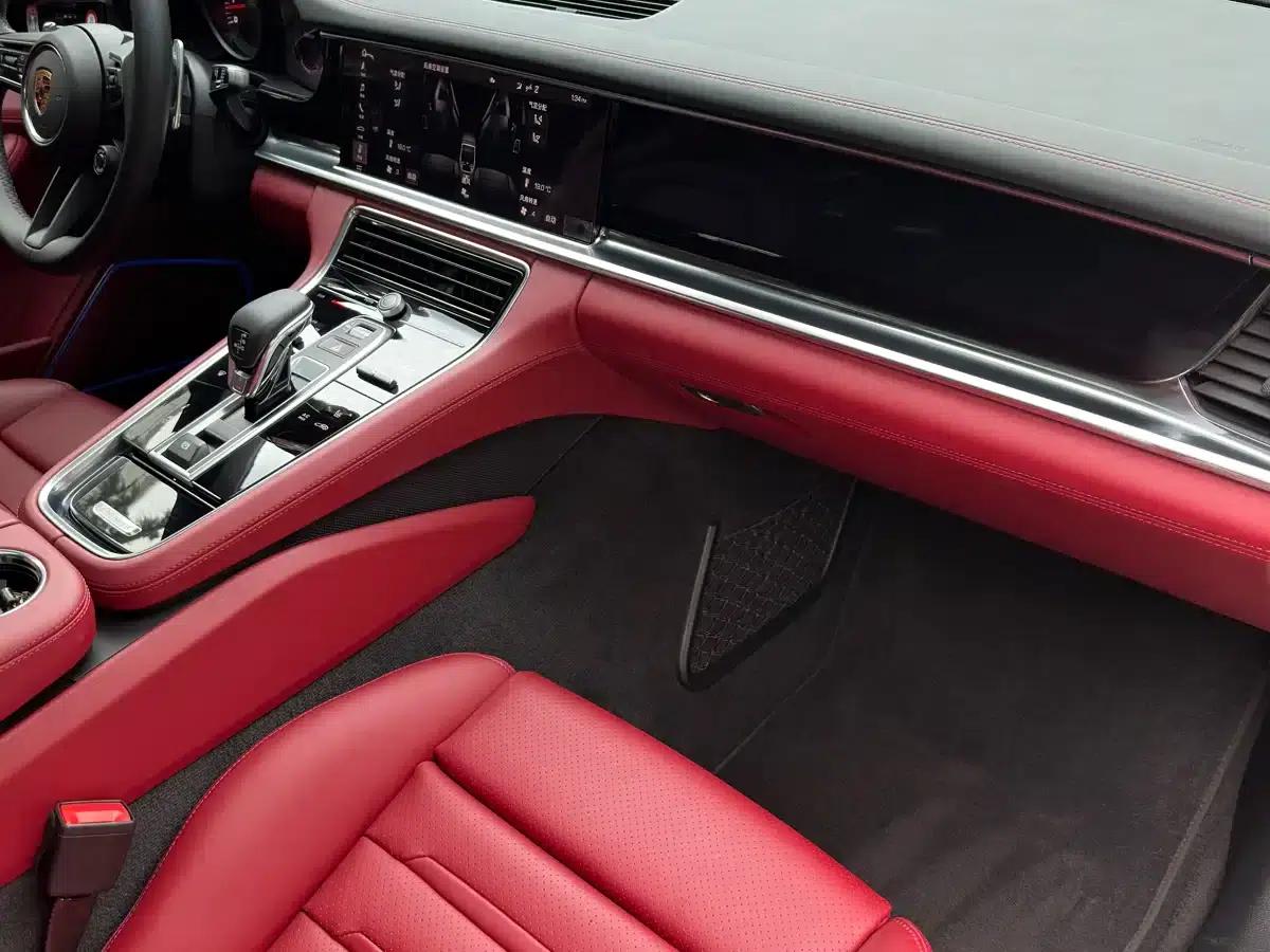Panamera 2021 Panamera 2.9T — миниатюра 12