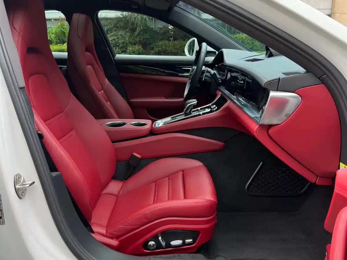 Panamera 2021 Panamera 2.9T — миниатюра 13