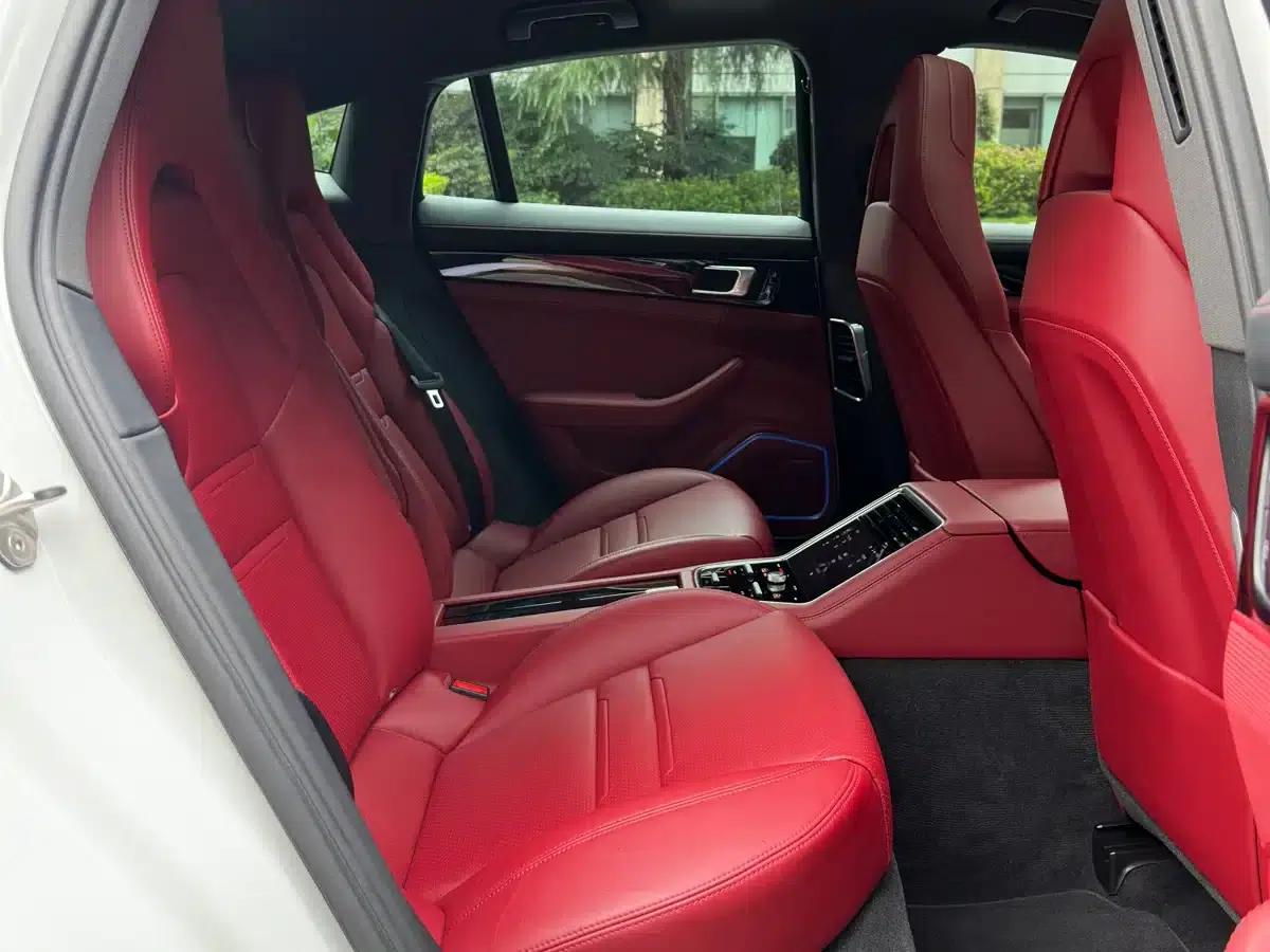 Panamera 2021 Panamera 2.9T — миниатюра 15