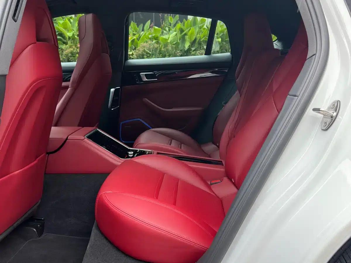 Panamera 2021 Panamera 2.9T — миниатюра 16