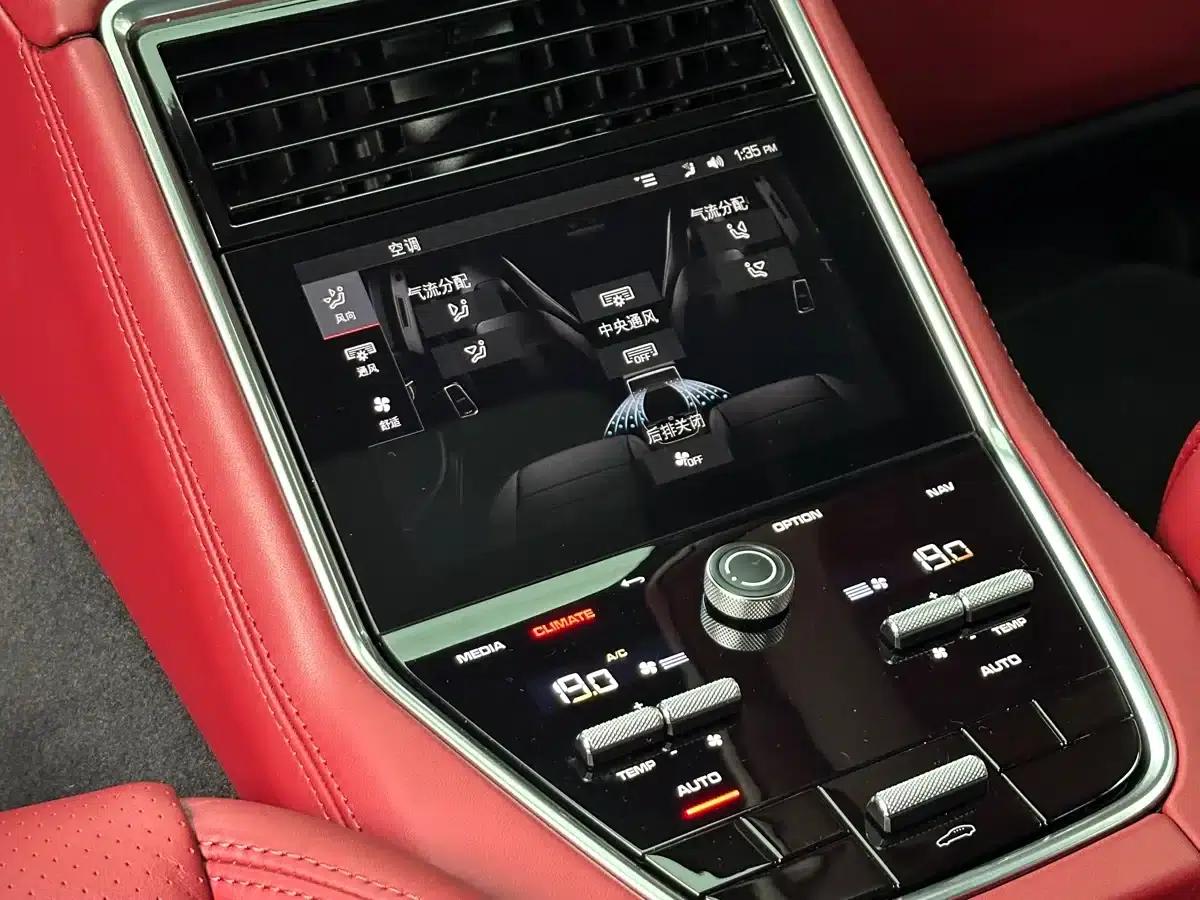 Panamera 2021 Panamera 2.9T — миниатюра 17